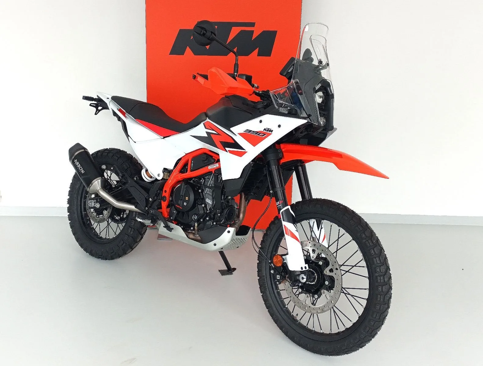 KTM 390 Adventure R