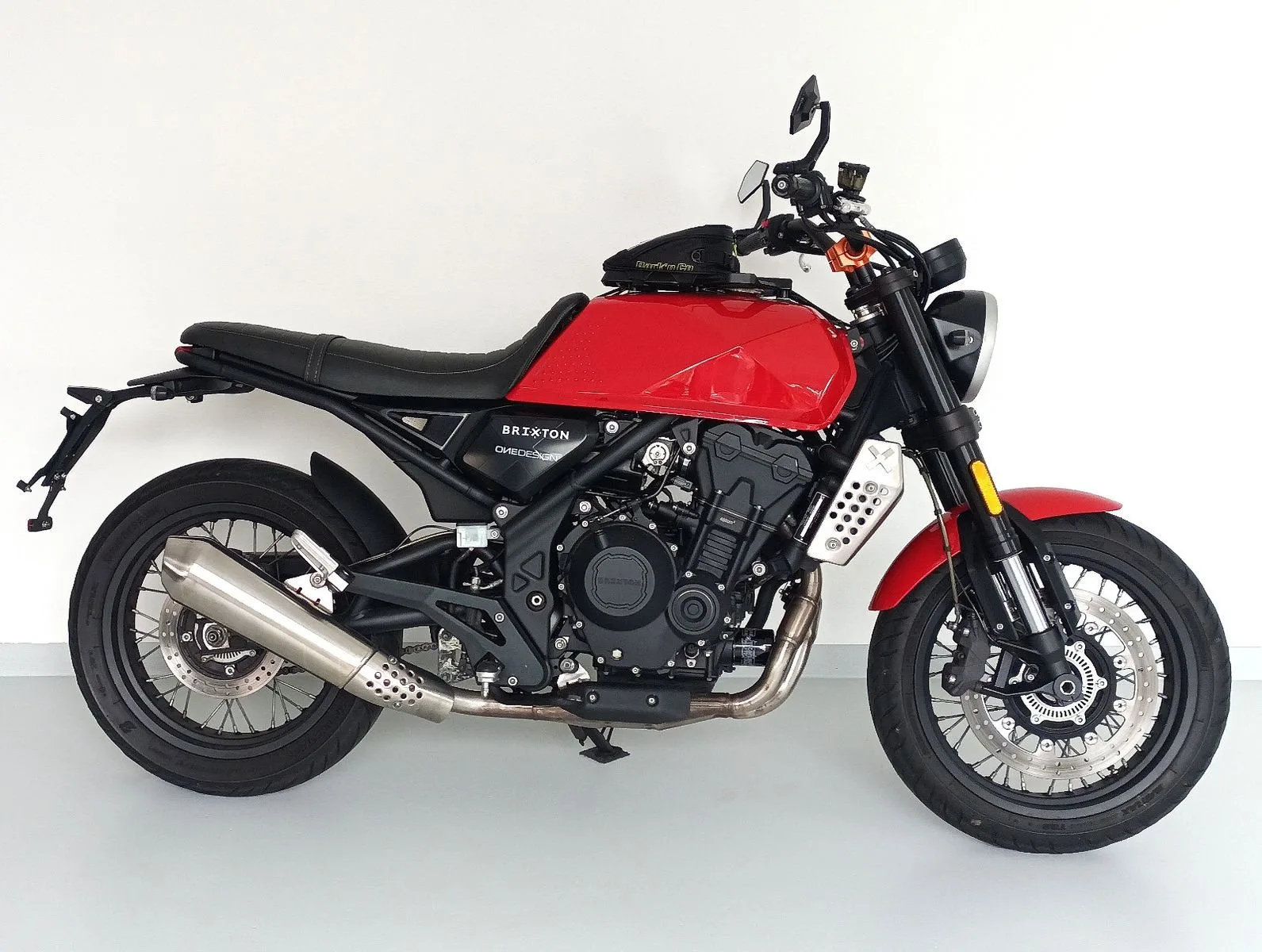 Brixton Crossfire 500