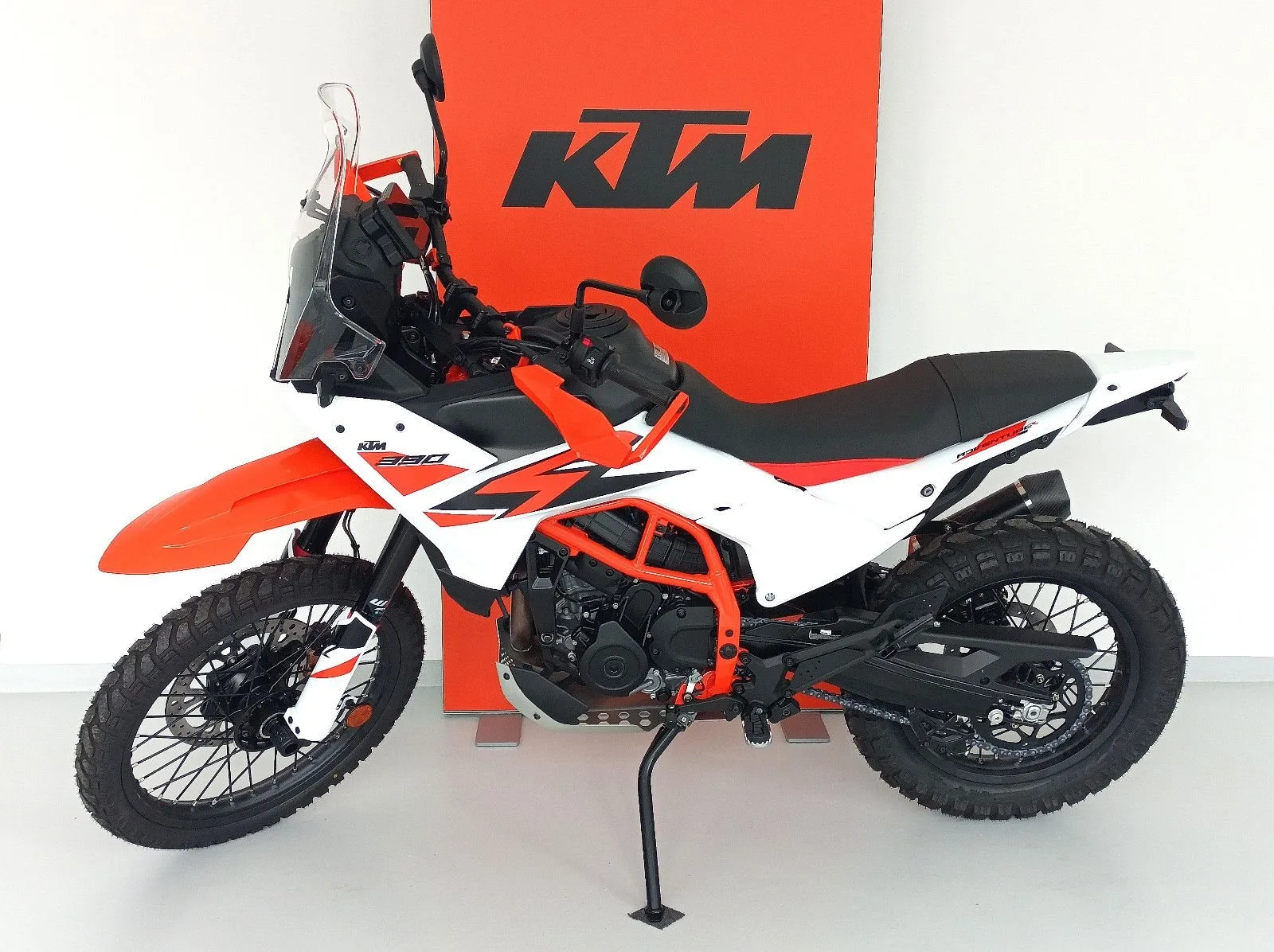 KTM 390 Adventure R
