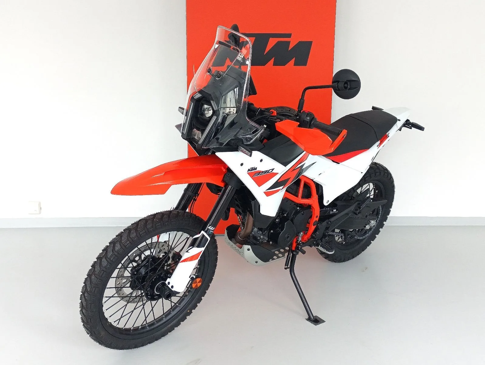 KTM 390 Adventure R