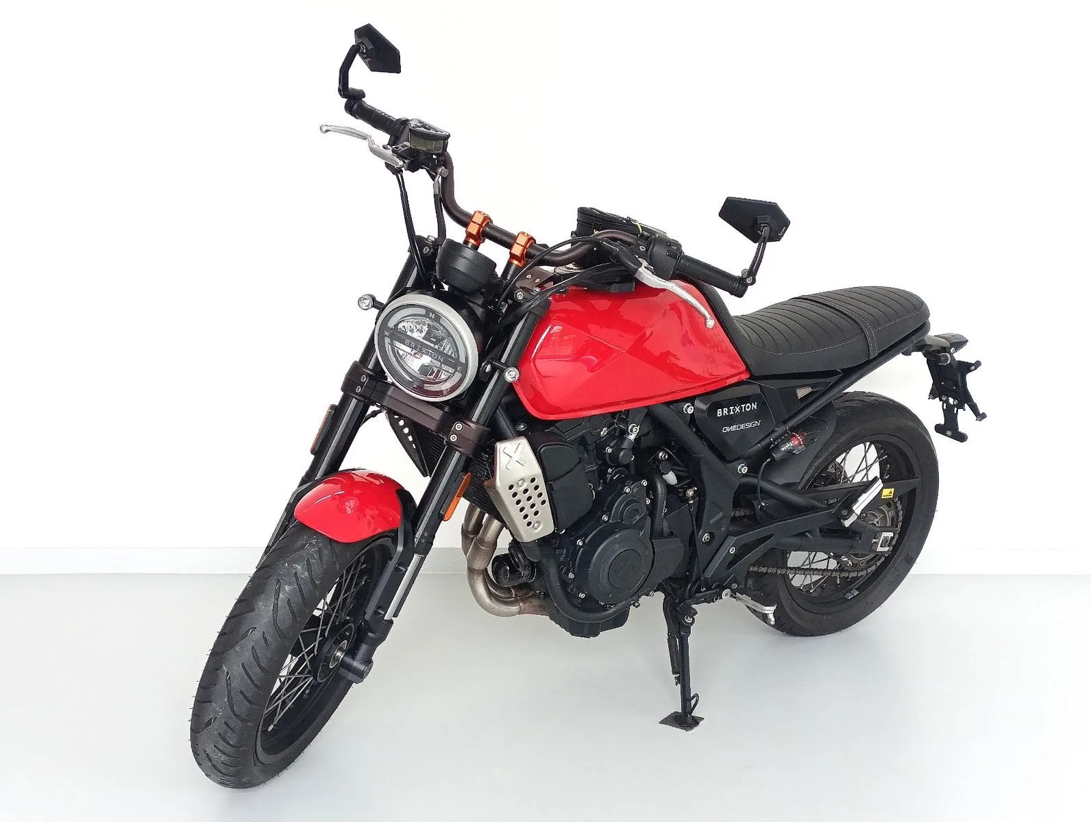 Brixton Crossfire 500
