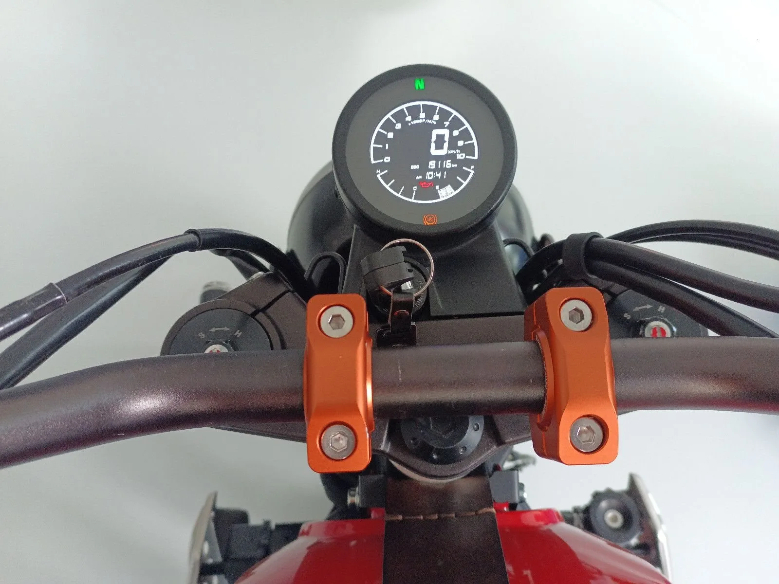 Brixton Crossfire 500