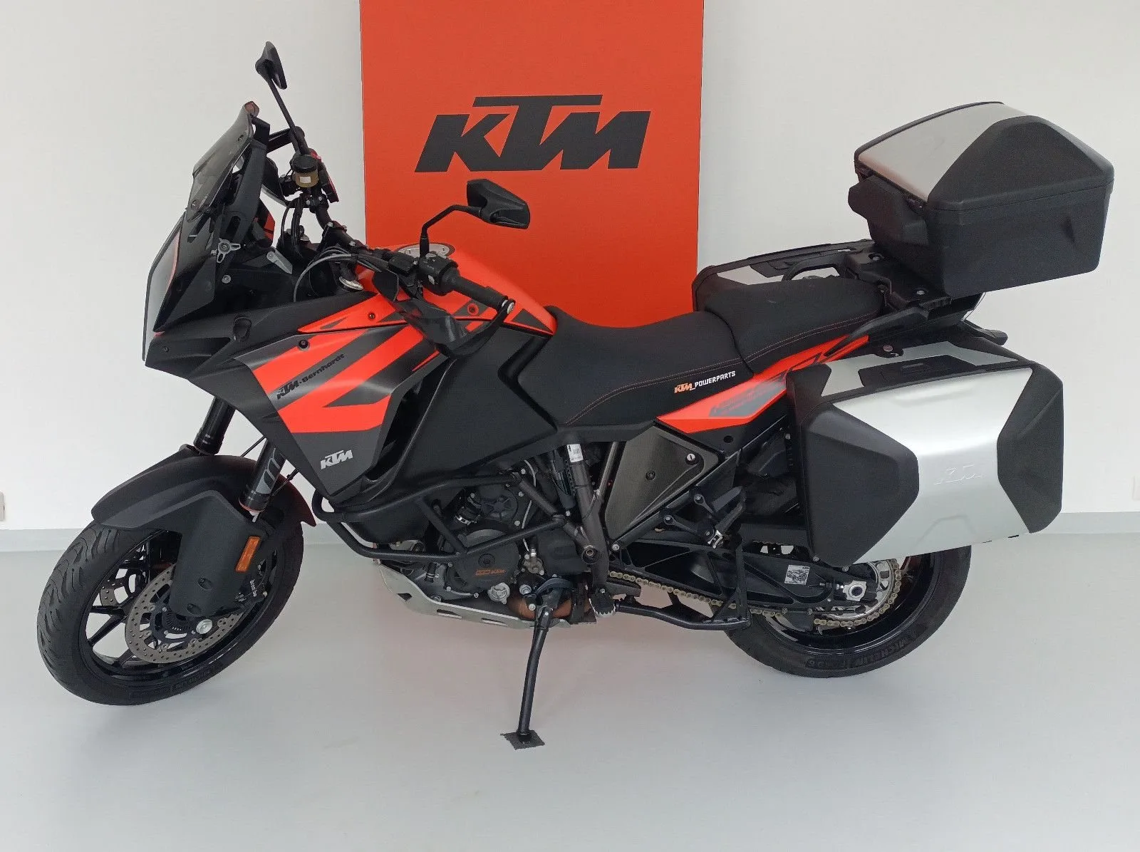 KTM 1290 Super Adventure S