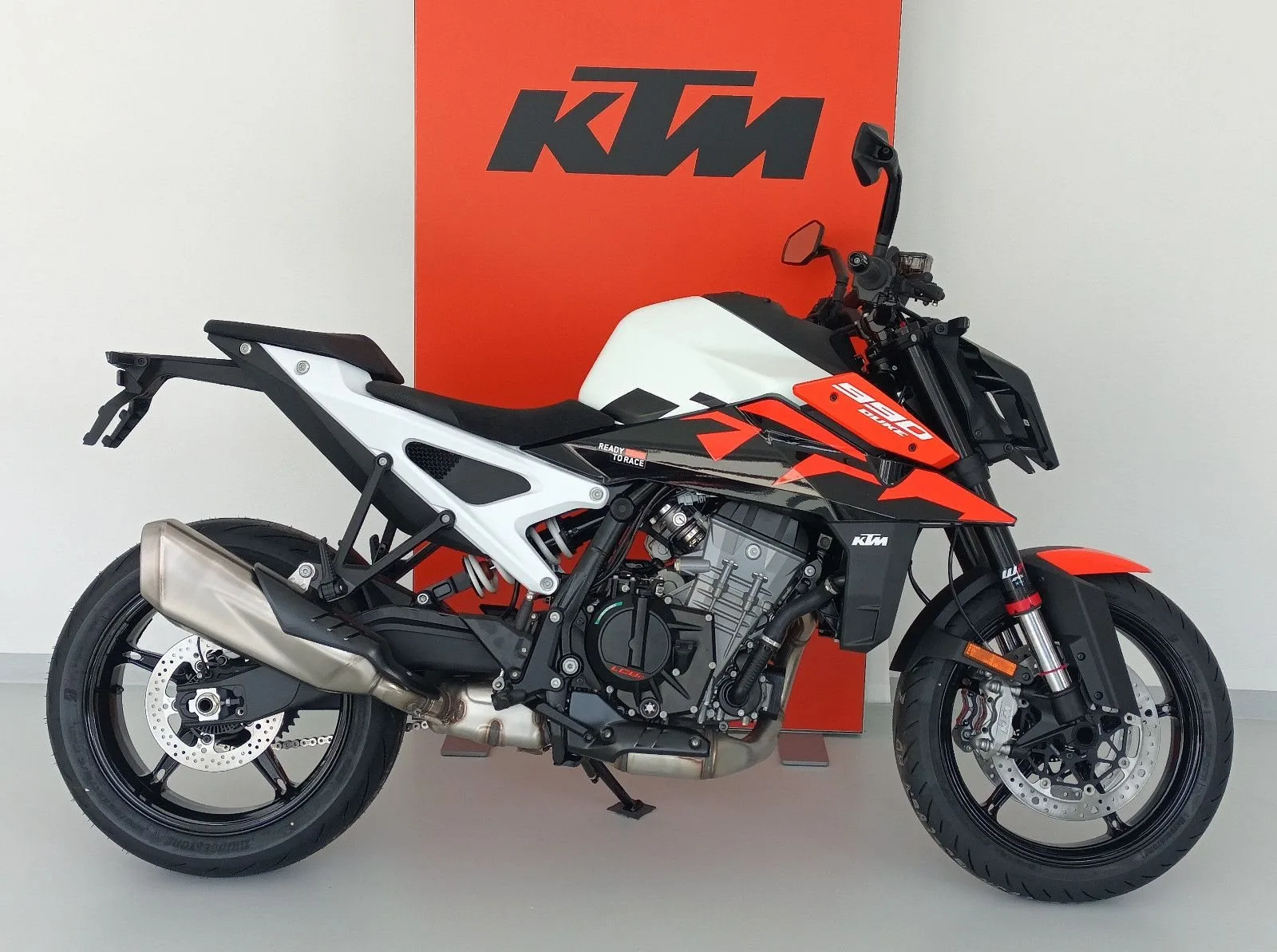 KTM 990 Duke