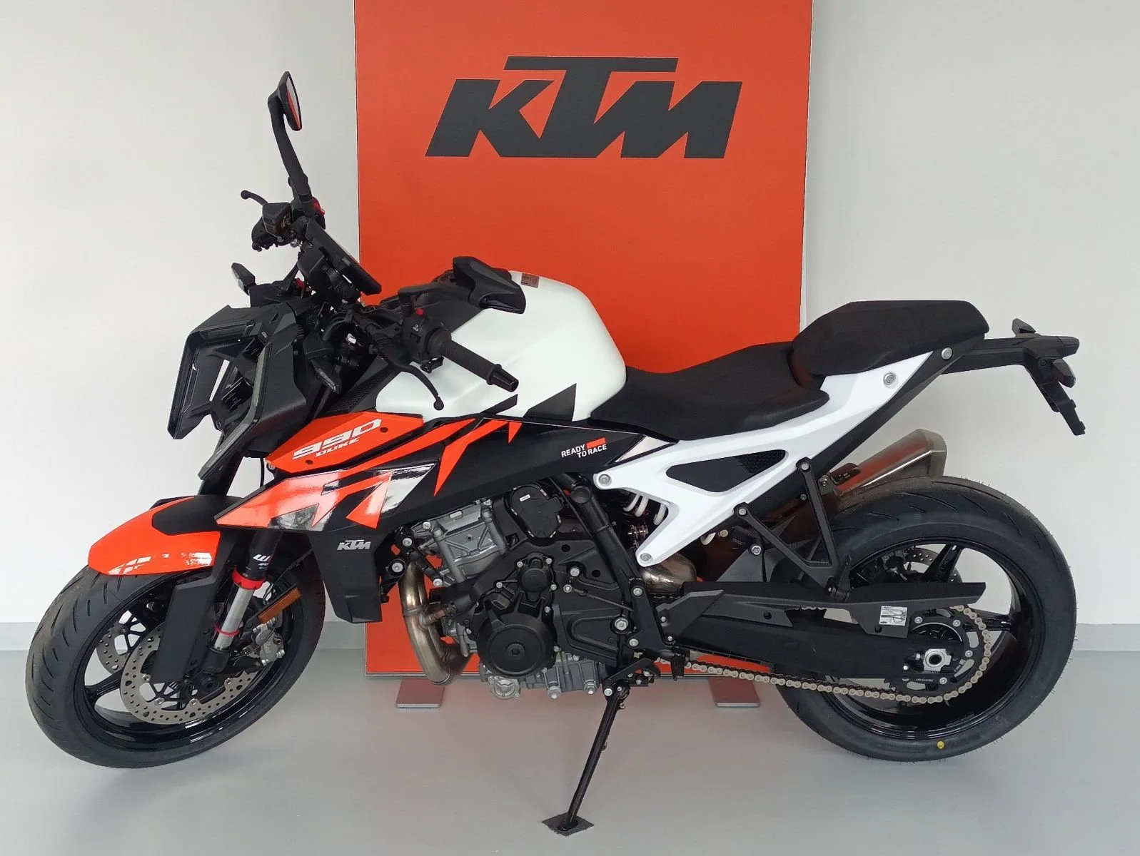 KTM 990 Duke