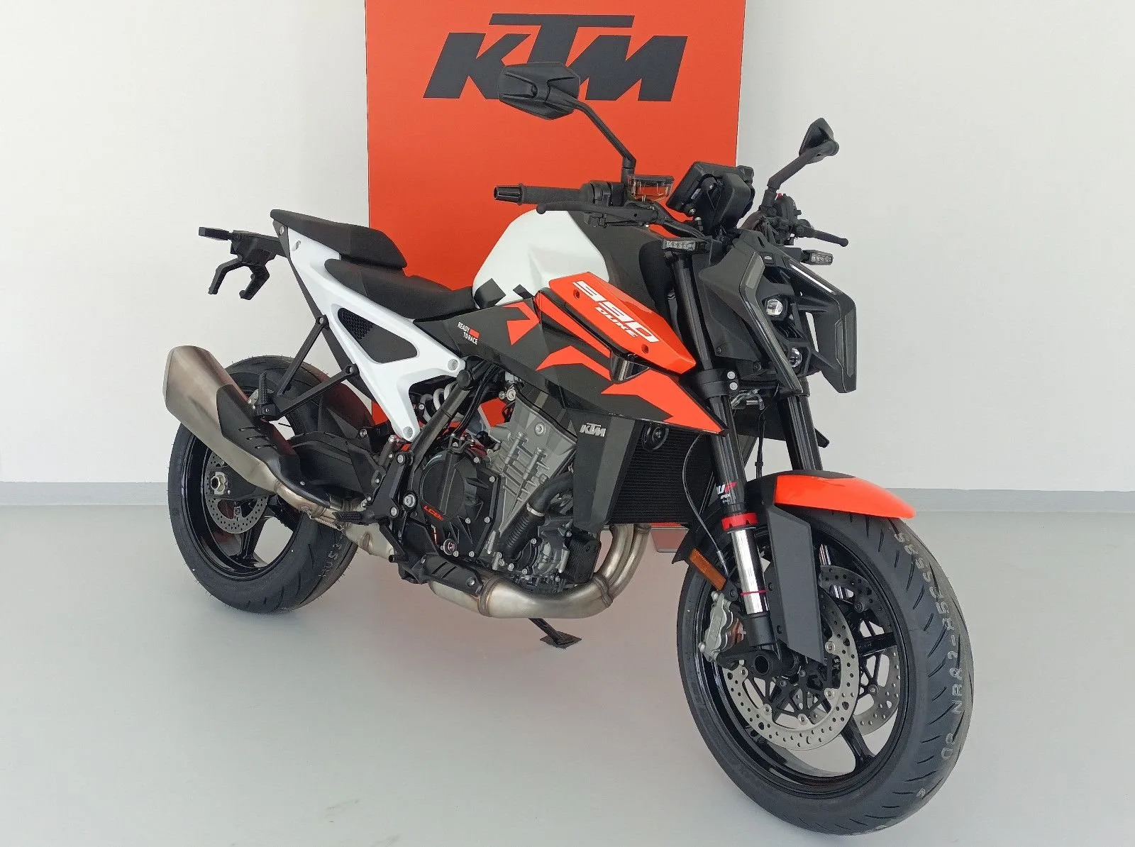 KTM 990 Duke