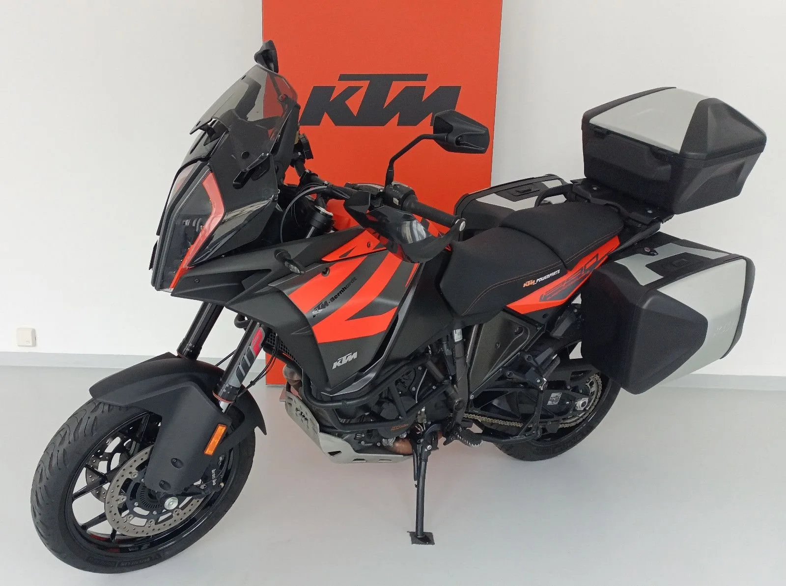 KTM 1290 Super Adventure S