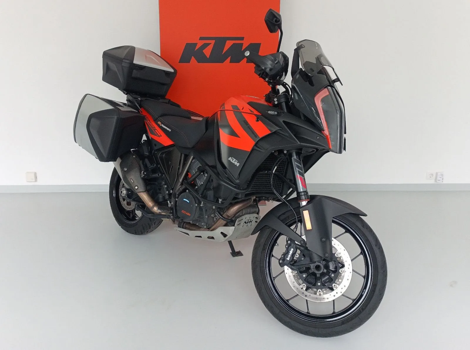 KTM 1290 Super Adventure S