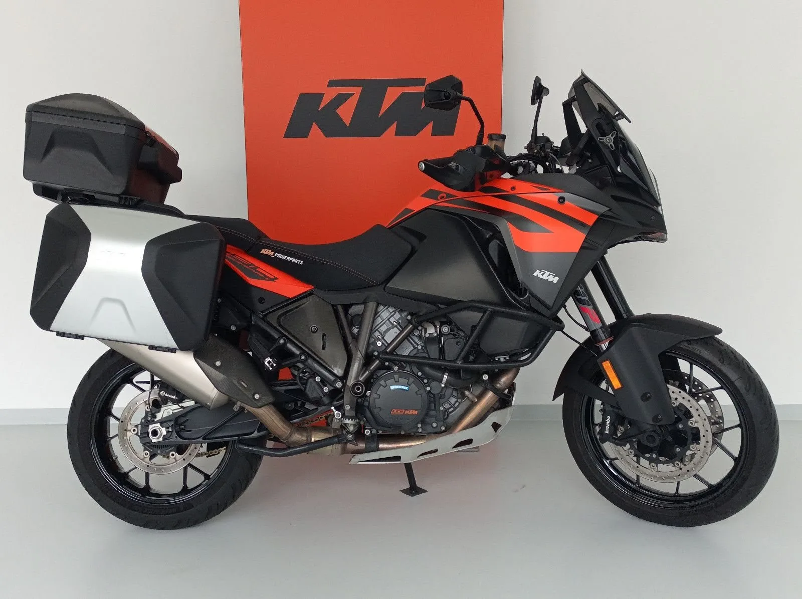 KTM 1290 Super Adventure S