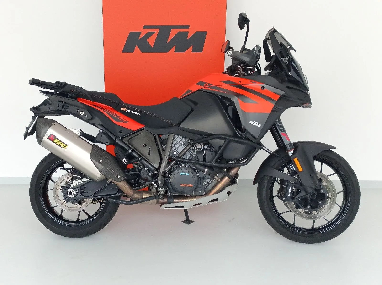 KTM 1290 Super Adventure S