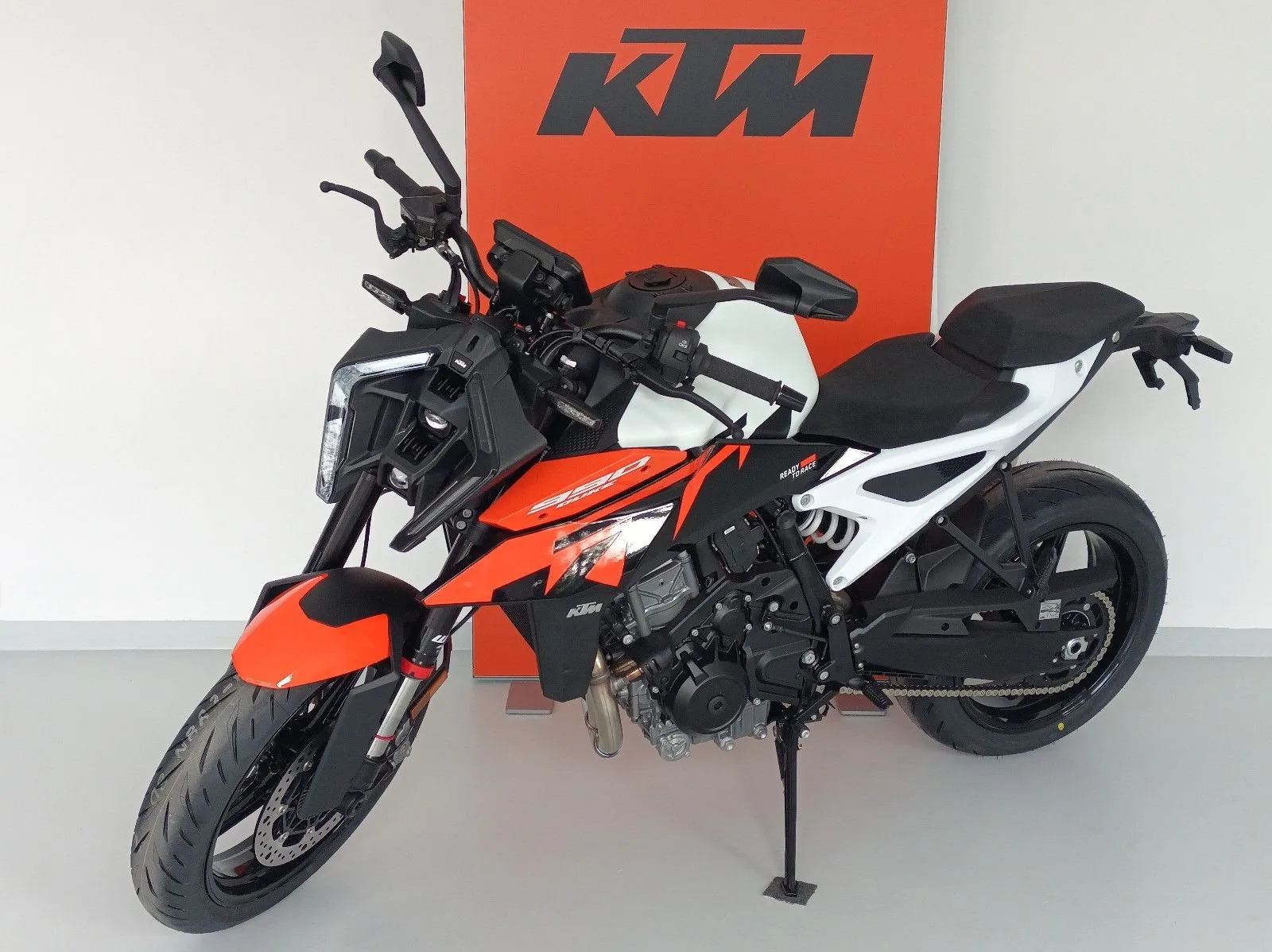 KTM 990 Duke