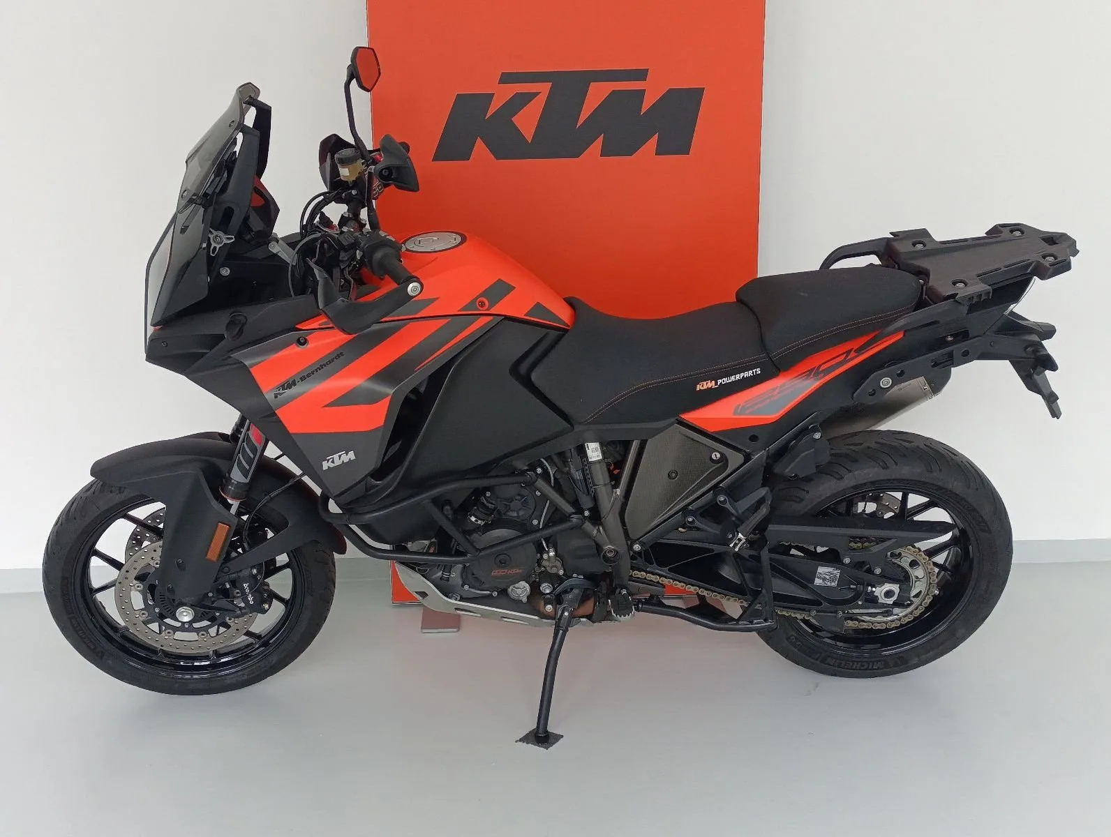 KTM 1290 Super Adventure S