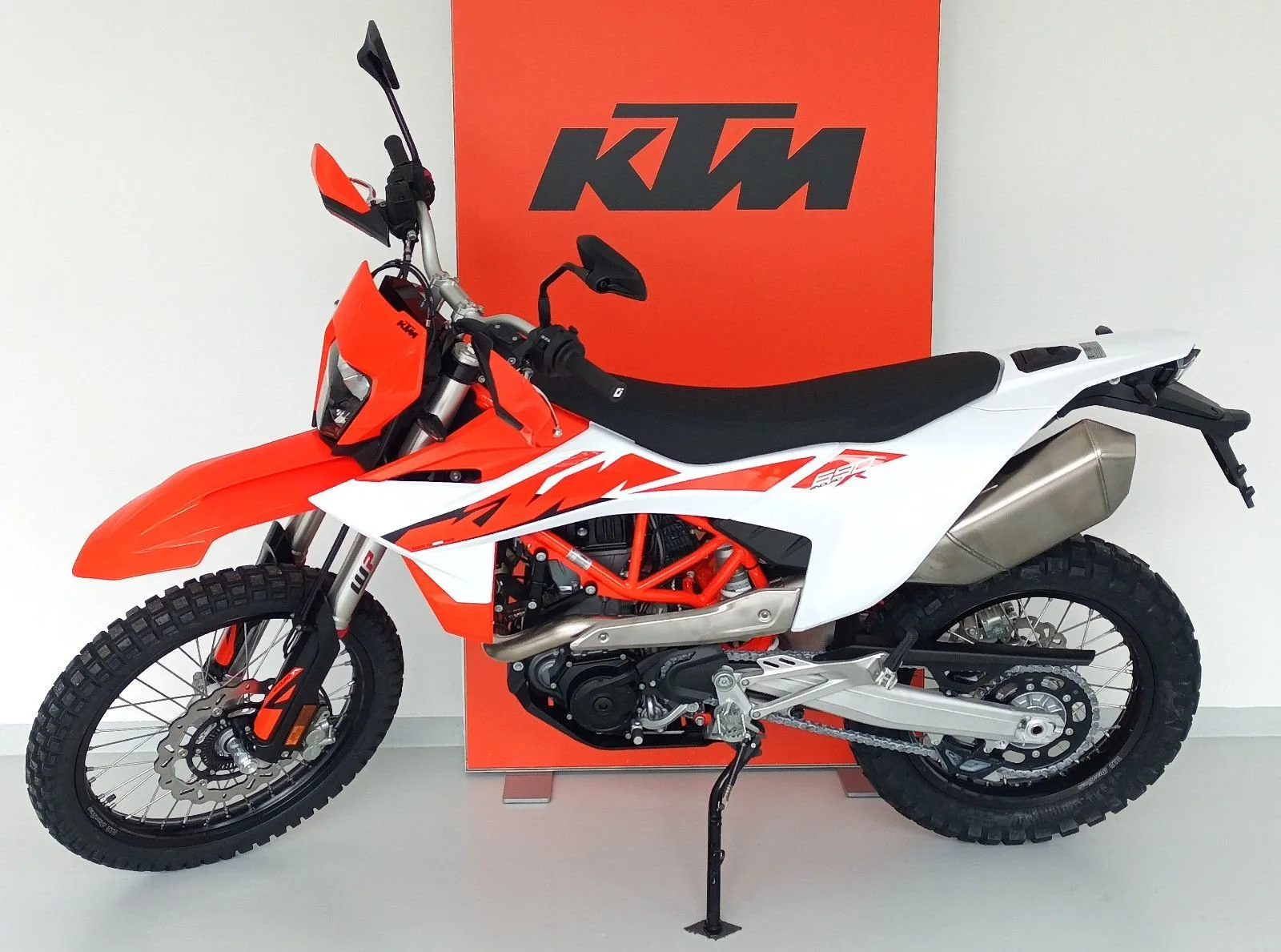 KTM 690 Enduro R