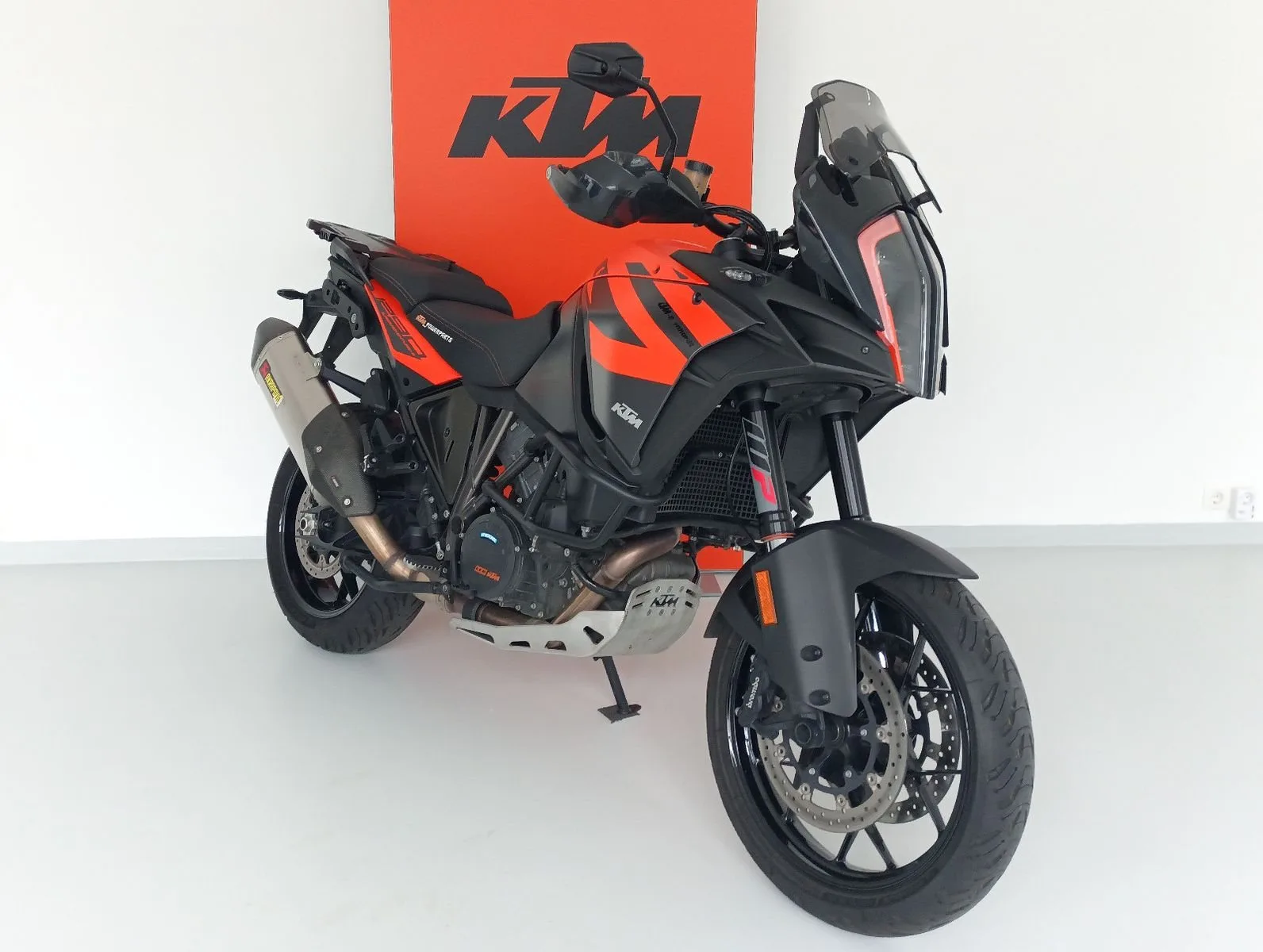 KTM 1290 Super Adventure S