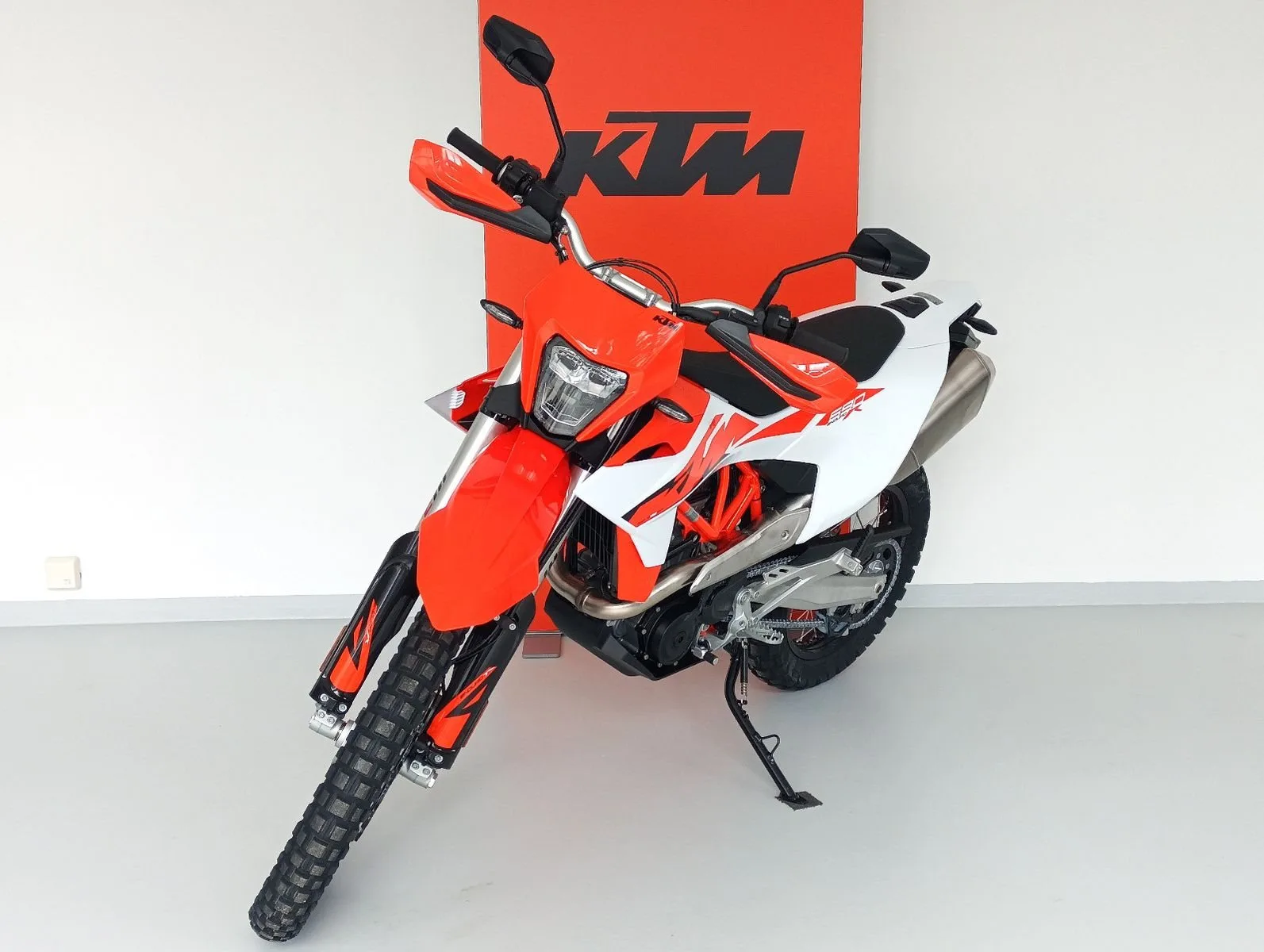 KTM 690 Enduro R