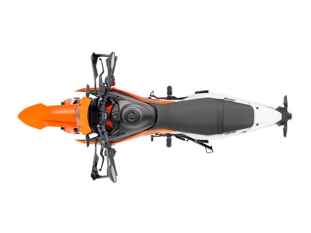 KTM 125 Enduro R