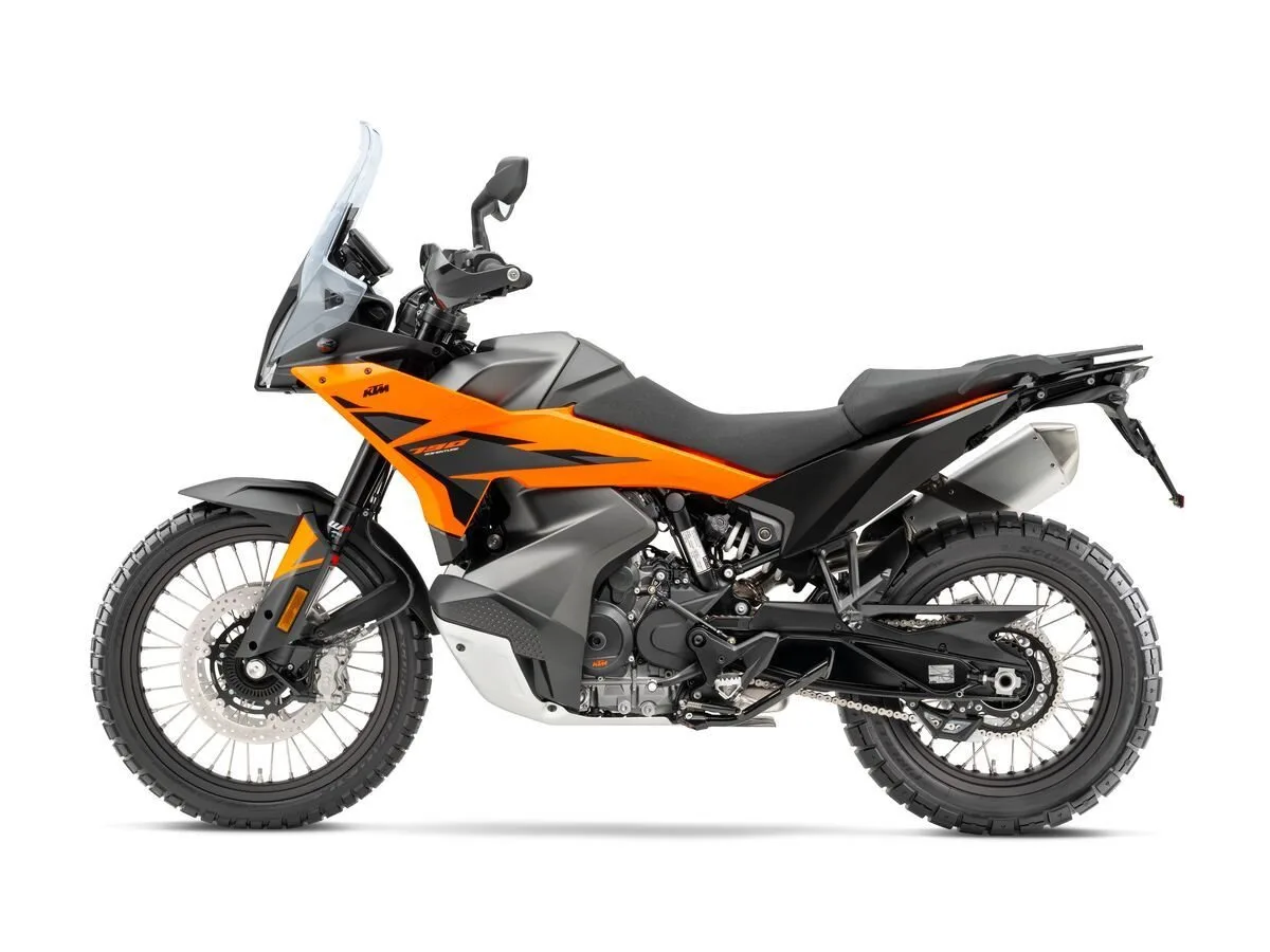 KTM 790 Adventure