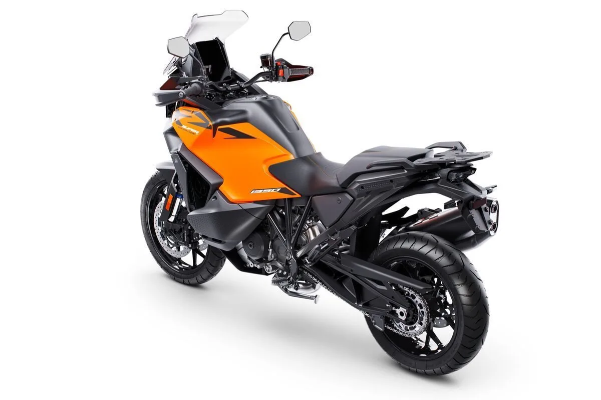 KTM 1390 Super Adventure S EVO