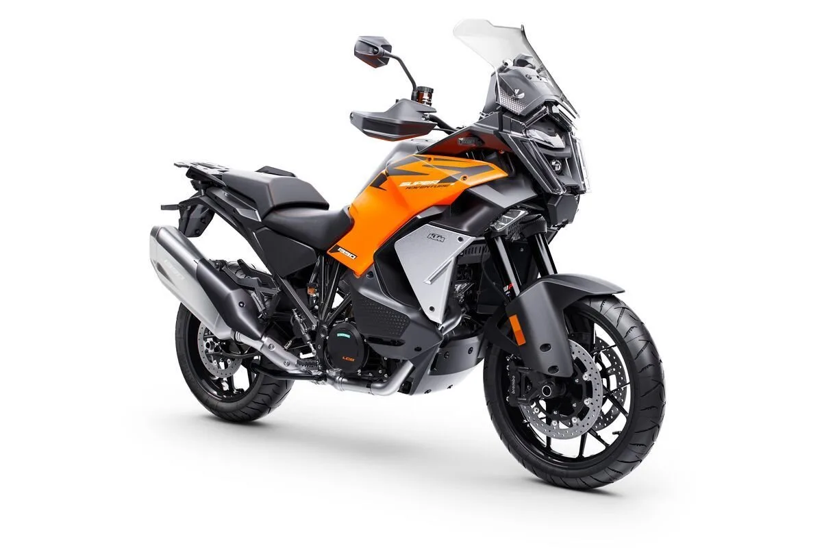 KTM 1390 Super Adventure S EVO