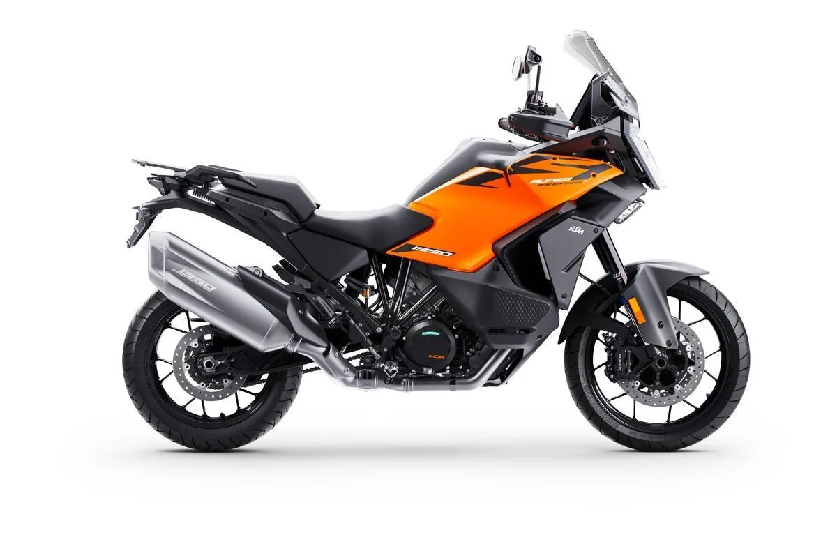 KTM 1390 Super Adventure S EVO