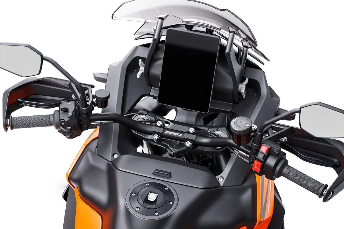 KTM 1390 Super Adventure S EVO