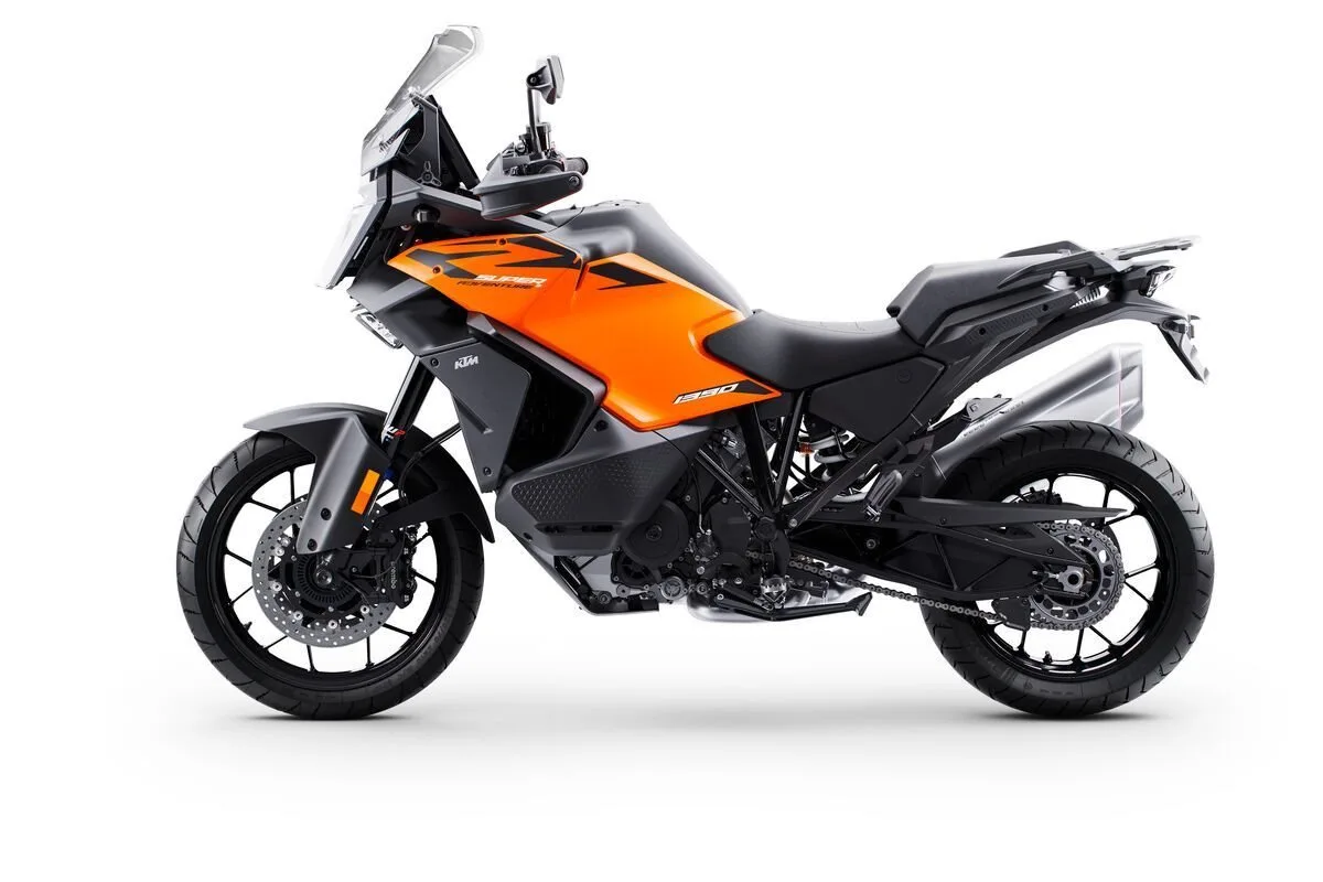 KTM 1390 Super Adventure S EVO