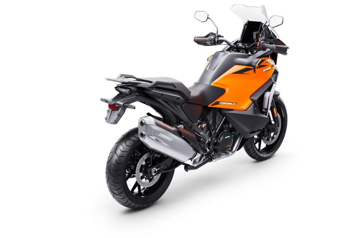 KTM 1390 Super Adventure S EVO