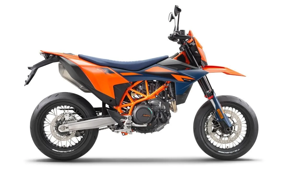 KTM 690 SMC R