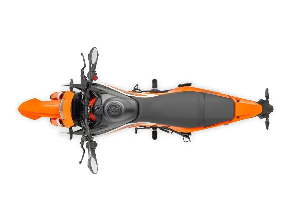 KTM 390 SMC R