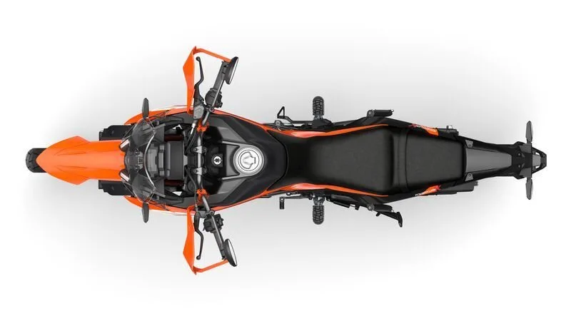 KTM 390 Adventure X