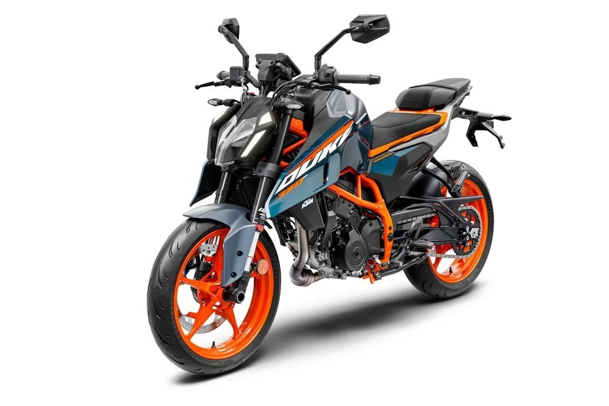 KTM 390 Duke