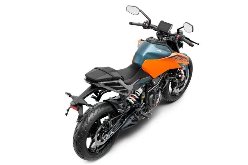 KTM 125 Duke