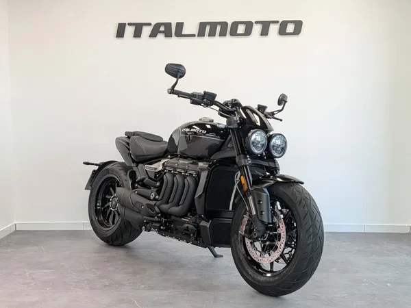 Triumph Rocket 3 Storm R