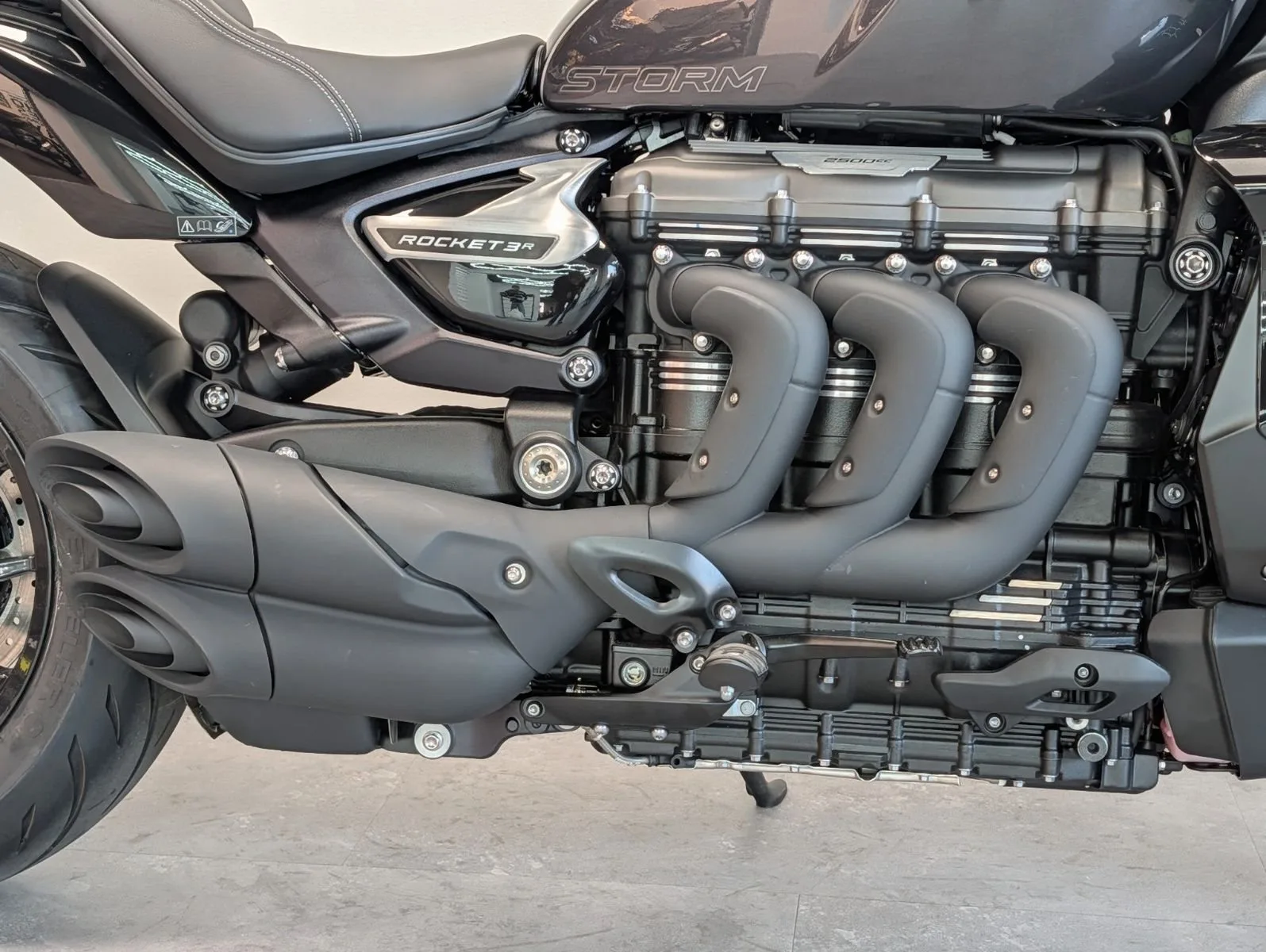 Triumph Rocket 3 Storm R