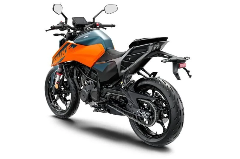 KTM 125 Duke