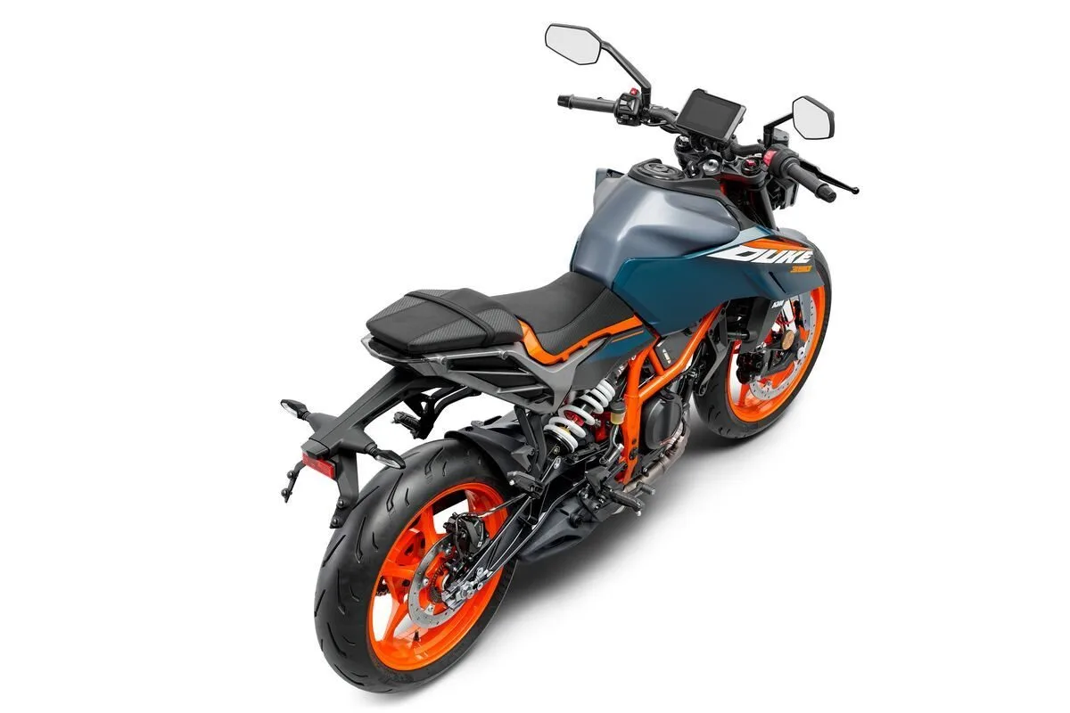 KTM 390 Duke