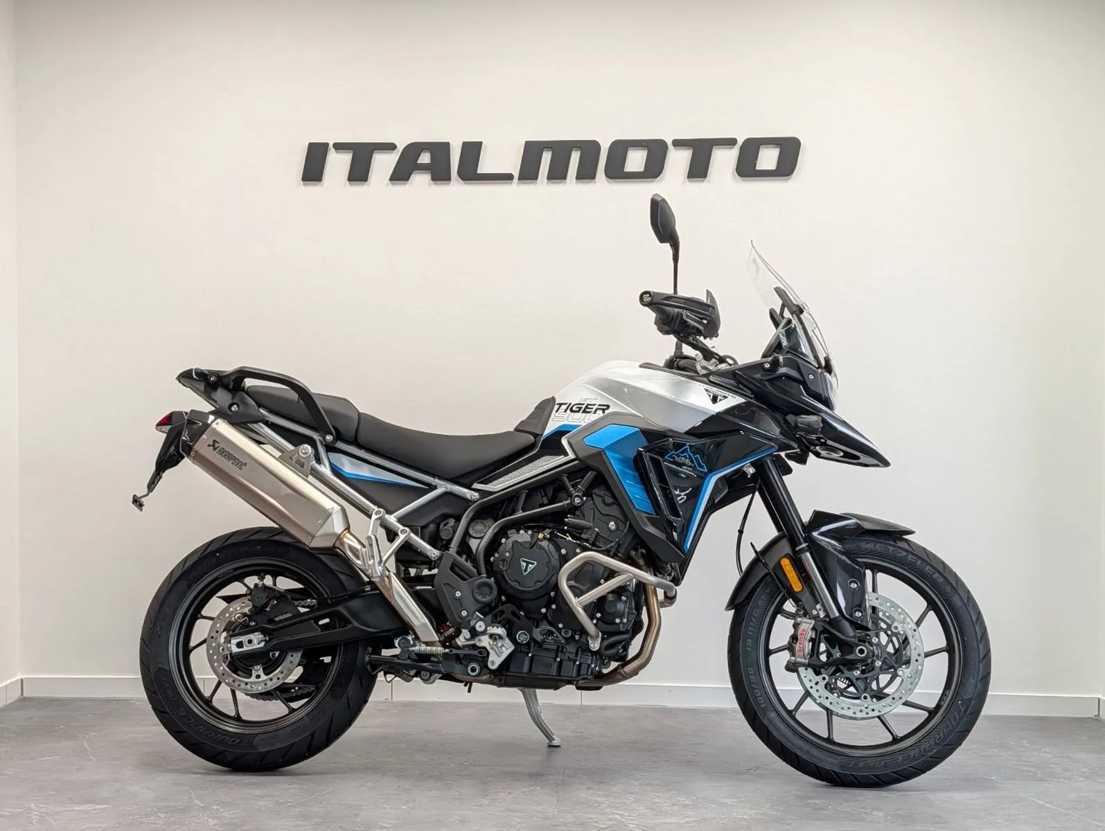 Triumph Tiger 900 Alpine Edition