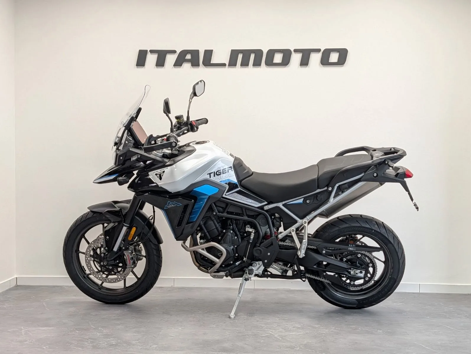 Triumph Tiger 900 Alpine Edition