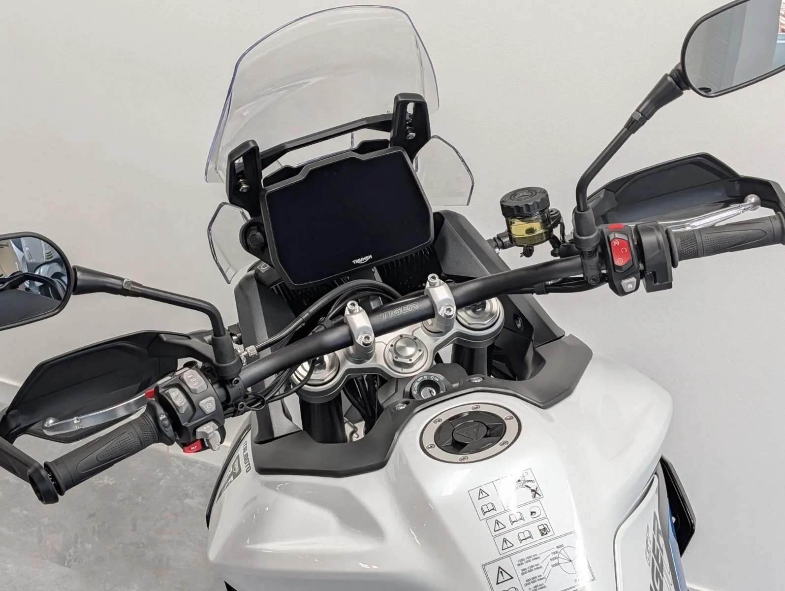 Triumph Tiger 900 Alpine Edition