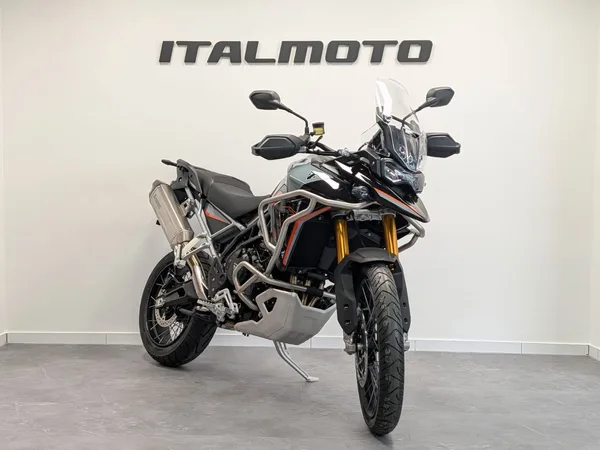Triumph Tiger 900 Desert Edition