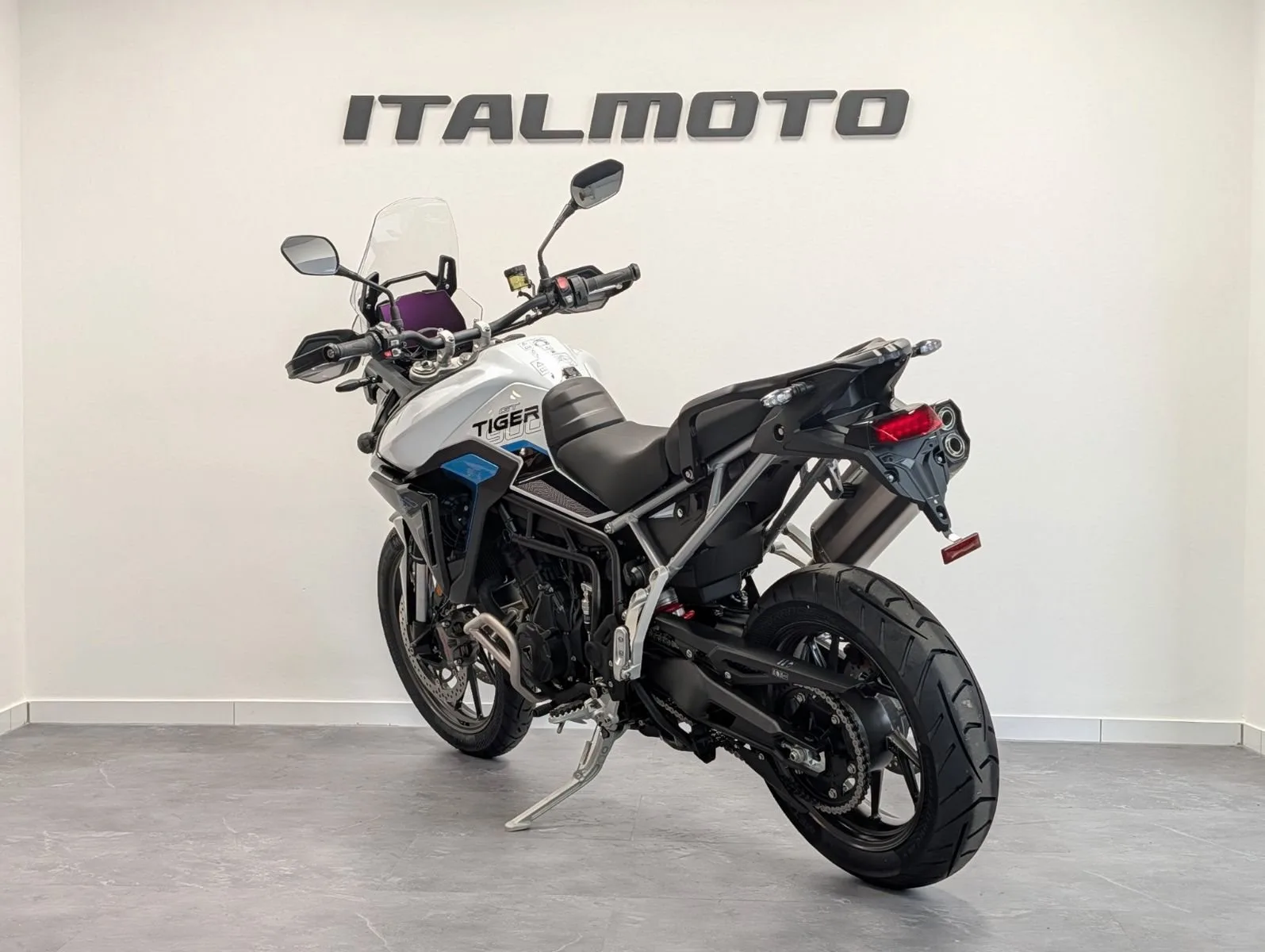 Triumph Tiger 900 Alpine Edition