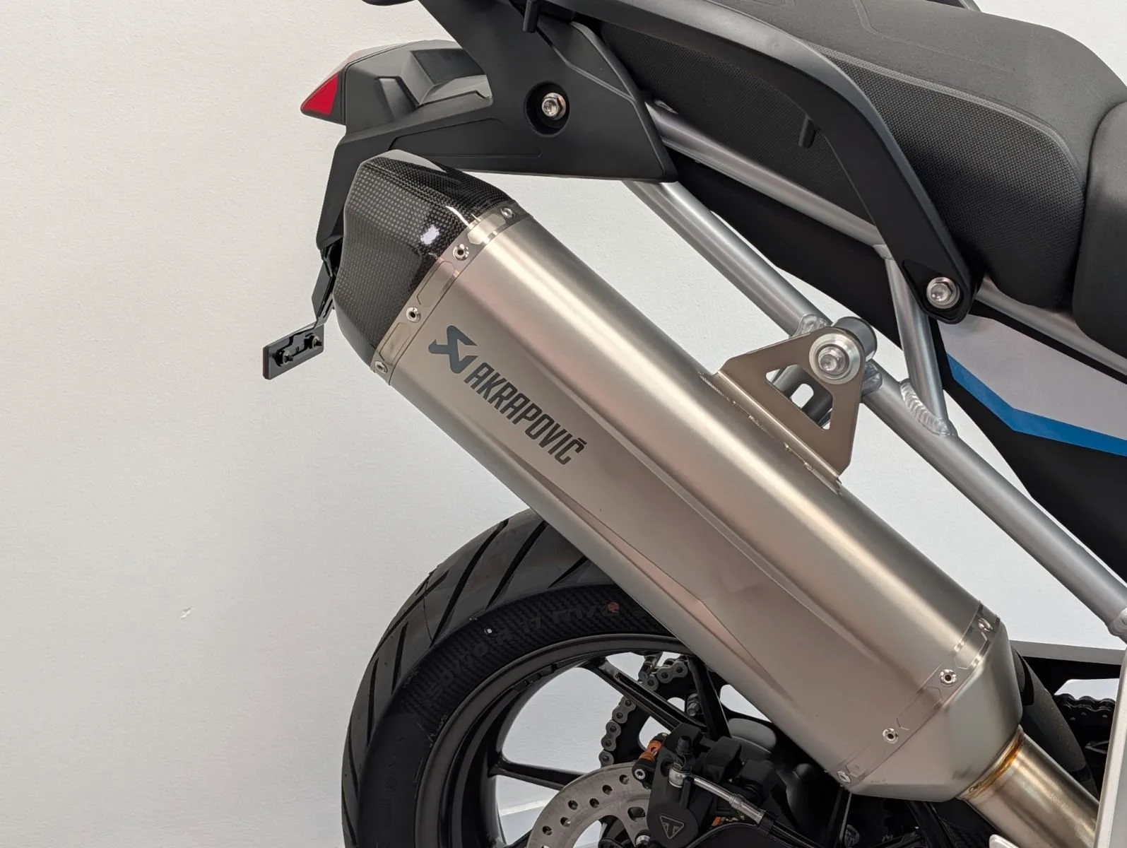 Triumph Tiger 900 Alpine Edition