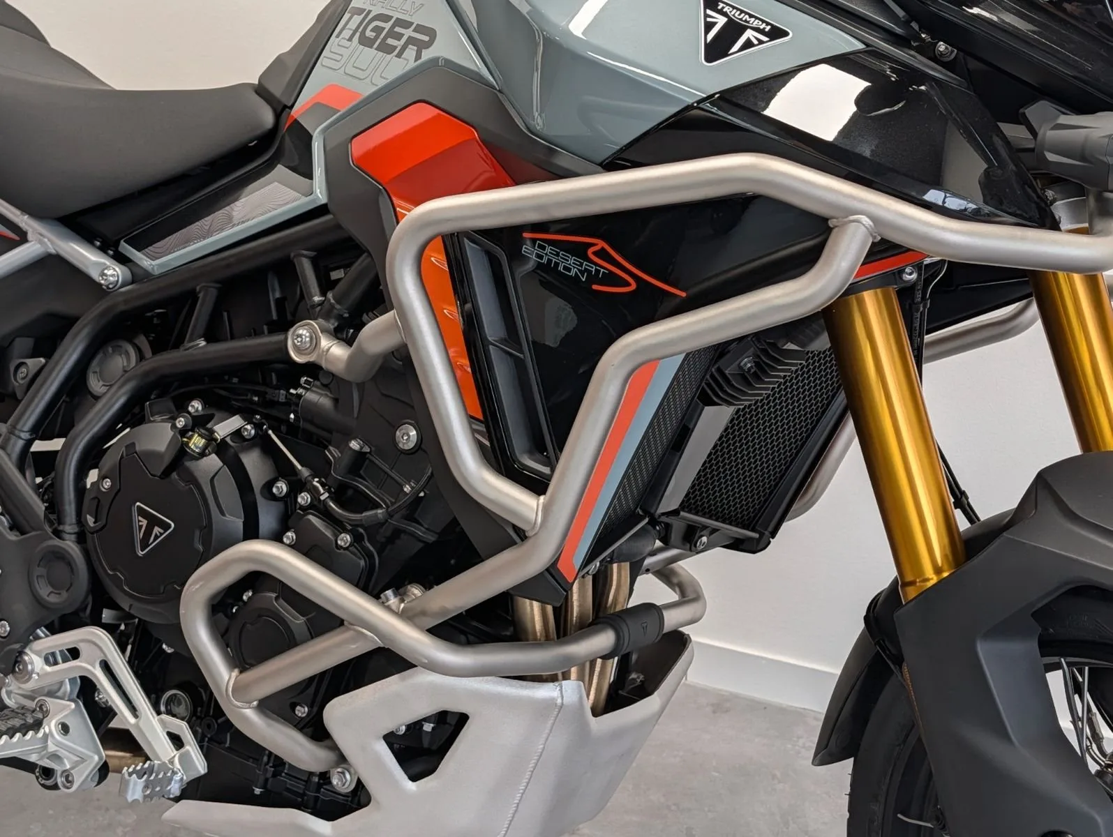 Triumph Tiger 900 Desert Edition