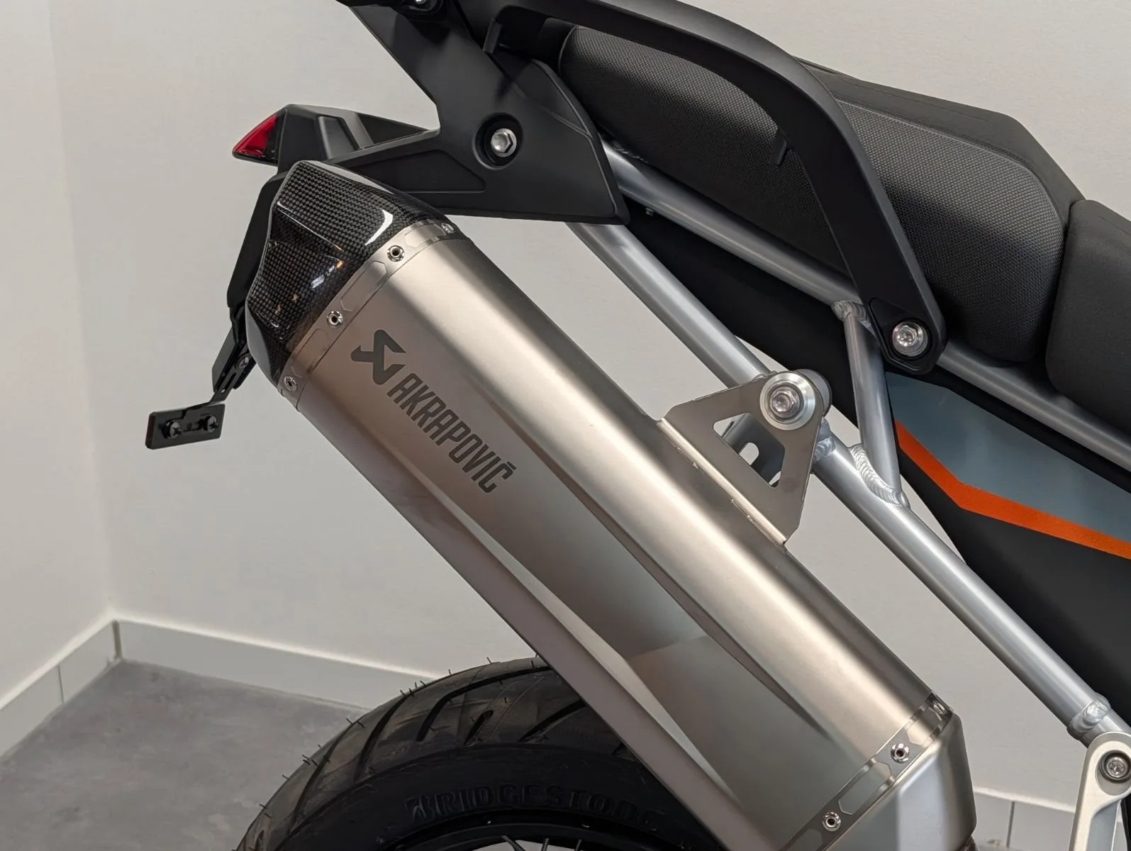 Triumph Tiger 900 Desert Edition