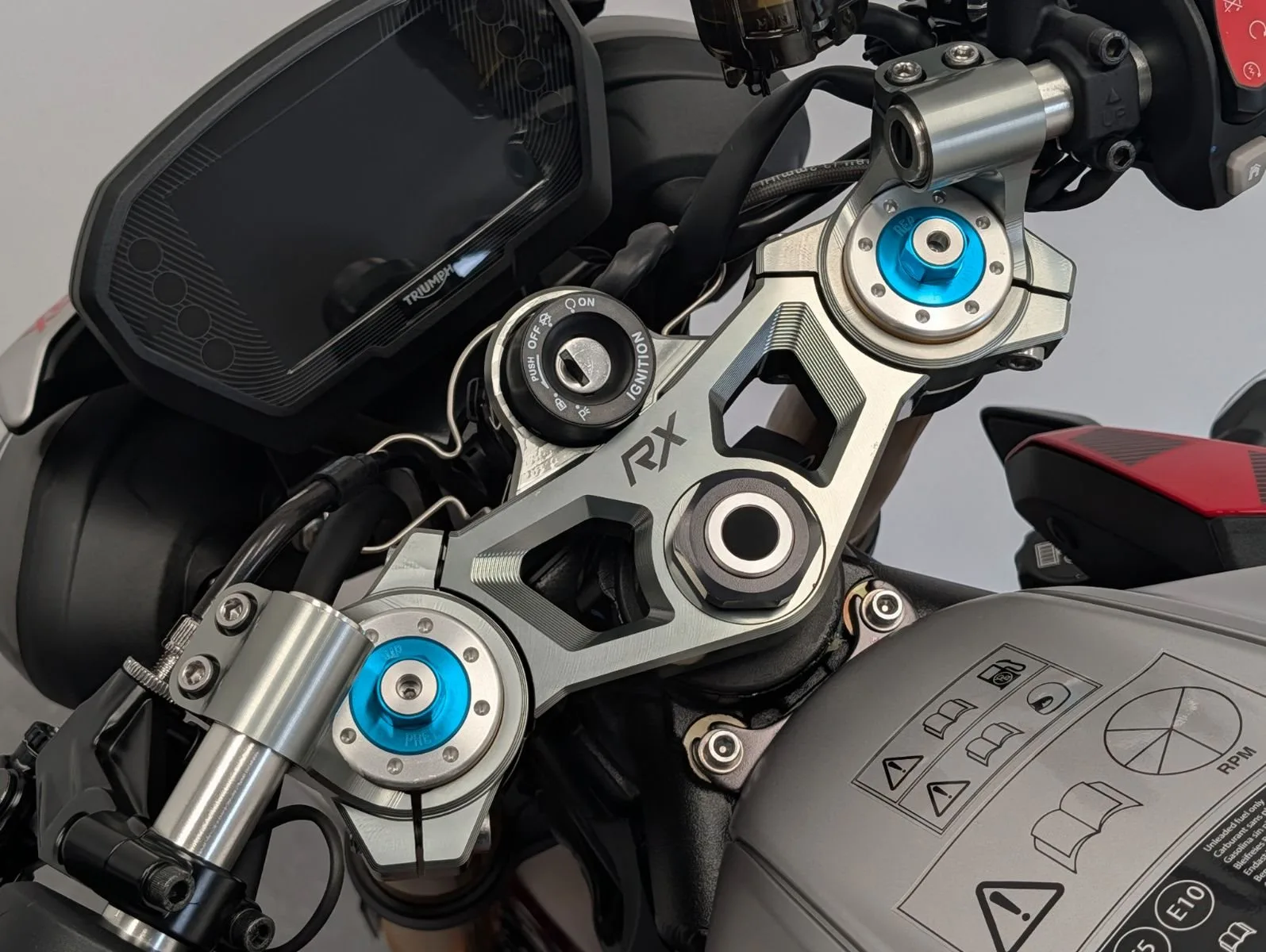 Triumph Street Triple 765 RX