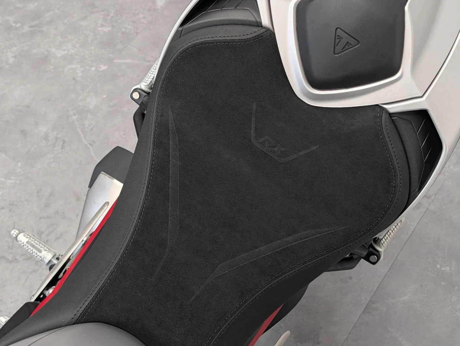 Triumph Street Triple 765 RX