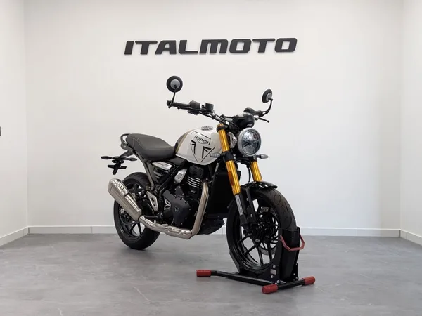 Triumph Speed 400