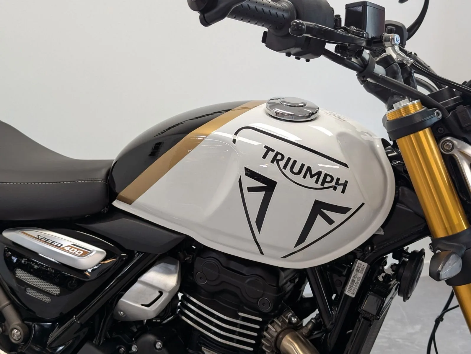 Triumph Speed 400