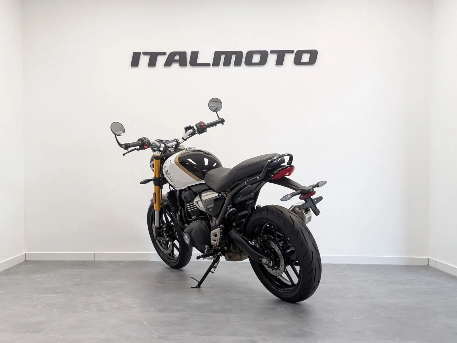Triumph Speed 400
