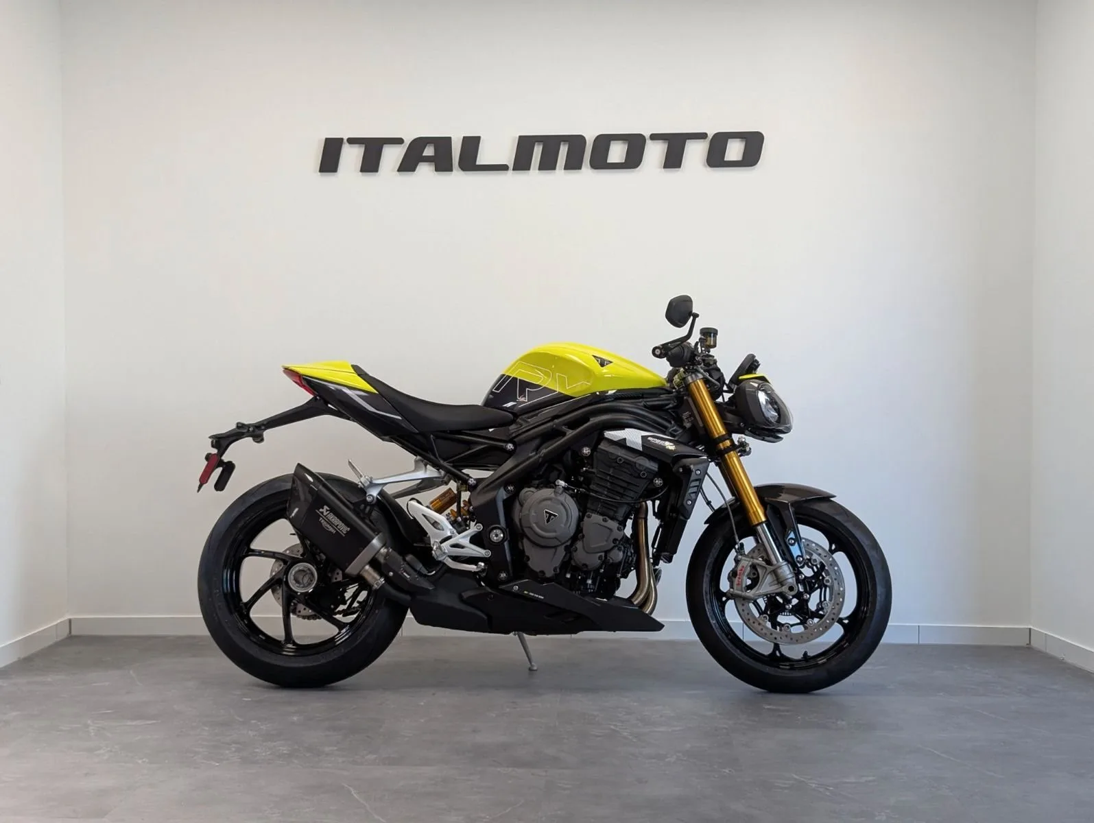 Triumph Speed Triple 1200 RX